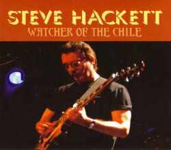 Steve Hackett スティーヴ・ハケット/Santiago,Chile 2001