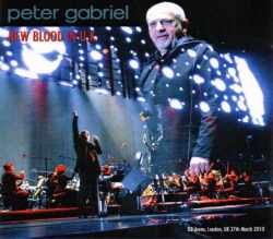 Peter Gabriel ピーター・ガブリエル/London,UK 2010