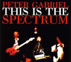 Peter Gabriel ピーター・ガブリエル/Pennsylvania,USA 1987