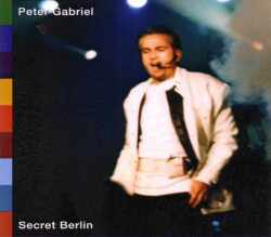 Peter Gabriel ピーター・ガブリエル/Germany 1993