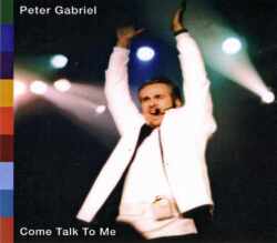 Peter Gabriel ピーター・ガブリエル/Il USA 1993