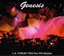 Genesis ジェネシス/California,USA 1984