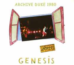 Genesis ジェネシス/Sheffield,UK 1980