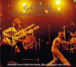 Genesis ジェネシス/France 1978