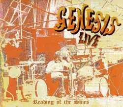 Genesis ジェネシス/England 1972