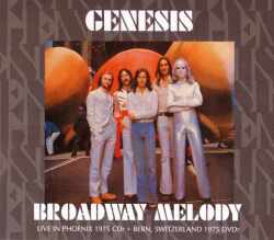 Genesis ジェネシス/Arizona,USA & Switerland 1975