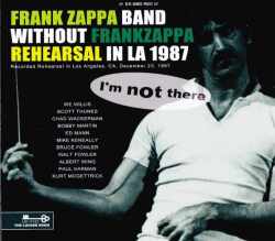 Frank Zappa フランク・ザッパ/CA,USA 1987