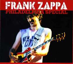 Frank Zappa フランク・ザッパ/Pennsyalvania,USA 1980