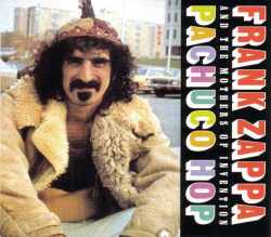 Frank Zappa フランク・ザッパ/Canada 1969