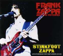 Frank Zappa フランク・ザッパ/Michigun,USA 1974