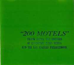 FRANK ZAPPA フランク・ザッパ/MOTHERS OF INVENTION