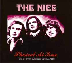 The Nice,Keith Emerson ナイス,キース・エマーソン,/USA 1969