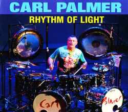Carl Palmer カール・パーマー/Israel 2014