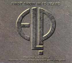 Emerson Lake & Palmer EL & P/London,England 2010