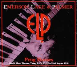 Emerson,Lake & Palmer エマーソン・レイク・アンド・パーマー/Illinois,USA 1998