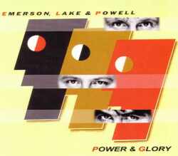 Emerson,Lake & Powell エマーソン・レイク・アンド・パウエル/Pa,USA 1986