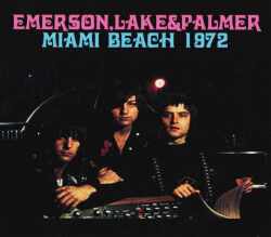 EL & P Emerson,Lake & Palmer エマーソン・レイク・アンド・パーマー/FL,USA '72
