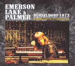 EL & P Emerson,Lake and Palmer/Germany 3.31.1973