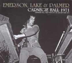 EL & P Emerson,Lake and Palmer/NY,USA 5.26.1971