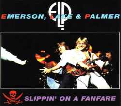 Emerson,Lake & Palmer エマーソン・レイク・アンド・パーマー/Ct,USA 1977