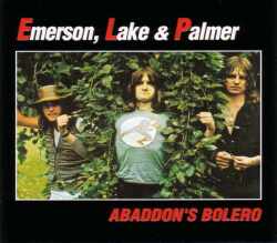 Emerson,Lake & Palmer エマーソン・レイク・アンド・パーマー/Kentucky 1972