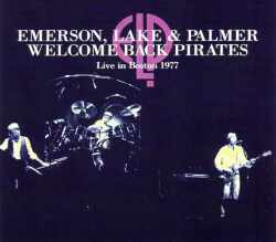 Emerson,Lake & Palmer エマーソン・レイク・アンド・パーマー/Ma,USA 1977