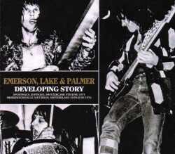 Emerson,Lake & Palmer エマーソン・レイク・アンド・パーマー/Switerland 1971