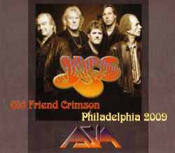 Asia,Yes エイジア,イエス/Pennsylvania,USA 2009
