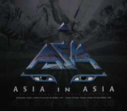 Asia エイジア/Tokyo & Osaka,Japan 1983
