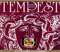 Tempest,Allan Holdsworth テンペスト/London,UK 1973