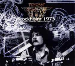 Tempest Allan Holdsworth テンペスト/Sweden 1973