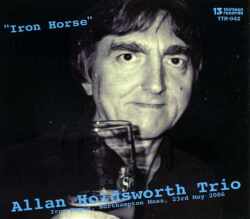 Allan Holdsworth アラン・ホールズワース/Massachusetts,USA 2006