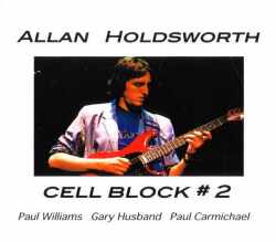 Allan Holdsworth アラン・ホールズワース/Connecticut,USA 1982