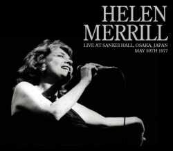 Heren Merrill ヘレン・メリル/Osaka,Japan 1977