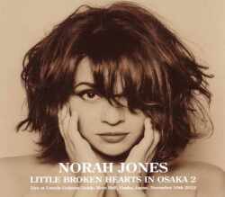 Norah Jones ノラ・ジョーンズ/Osaka,Japan 11.10.2012