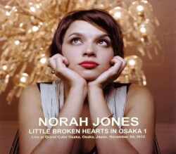 Norah Jones ノラ・ジョーンズ/Osaka,Japan 11.5.2012