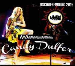Candy Dulfer キャンディー・ダルファー/Germany 2015