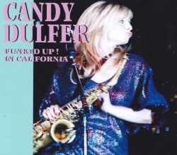 Candy Dulfer キャンディ・ダルファー/California,USA 2009