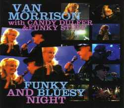 Van Morrison,Candy Dulfer ヴァン・モリソン キャンディ・ダルファー/Germany 1997