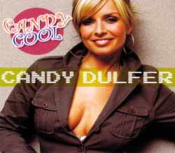 Candy Dulfer キャンディ・ダルファー/Locarmo,Switerland 1997