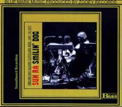 SUN RA サン・ラー/SMILING DOG Cleveland, Ohio,1975