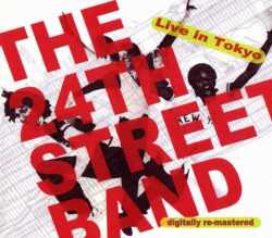 24TH Street Band/Tokyo,Japan 1979 & 1981