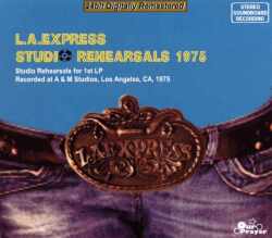 L.A.Express L.A.エキスプレス/California,USA 1975