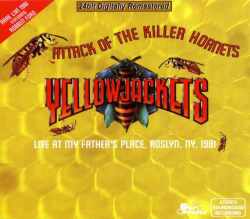 Yellowjackets イエロー・ジャケット/New York,USA 1981