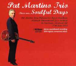 Pat Martino パット・マルティーノ/Qc,Canada 2002