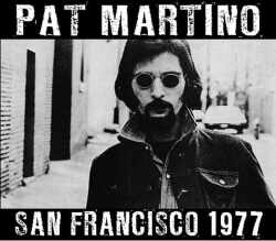 Pat Martino パット・マルティーノ/California,USA 1977