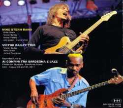 Mike Stern,Victor Bailey Trio マイク・スターン/Italy 2011