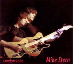 Mike Stern マイク・スターン/London,UK 2000