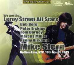 Mike Stern Marcus Miller マイク・スターン/NYC 1985