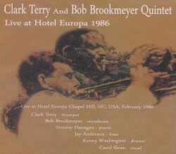 Bob Brookmeyer Quintet ボブ・ブルックマイヤー/North Carolina,USA 1986
